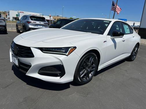 2025 Acura TLX A-Spec