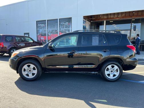 2006 Toyota RAV4 Base