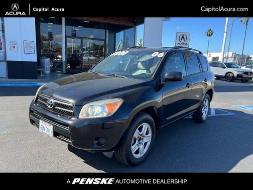 2006 Toyota RAV4 Base