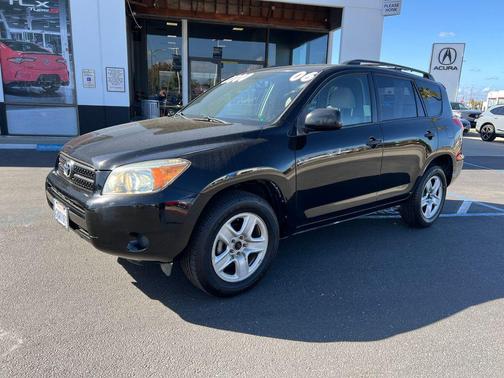 2006 Toyota RAV4 Base