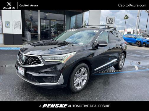 2019 Acura RDX Advance Package