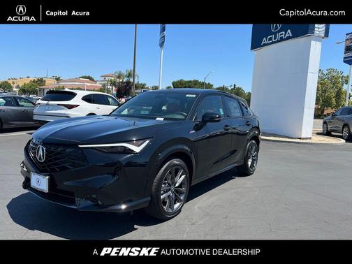 2025 Acura ADX A-Spec