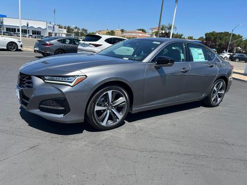 2025 Acura TLX Technology