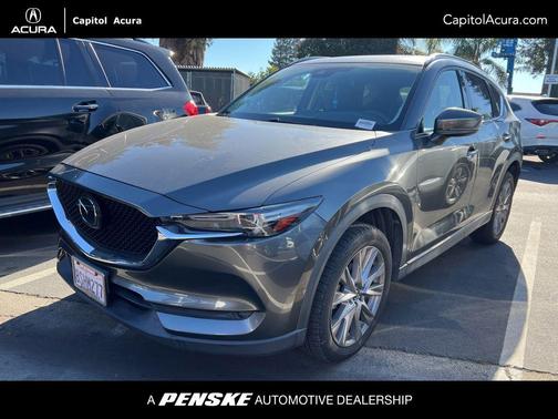 2020 Mazda CX-5 Grand Touring