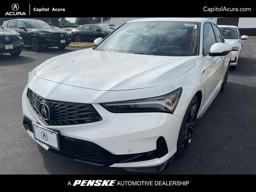 2026 Acura Integra FWD A-Spec with Technology