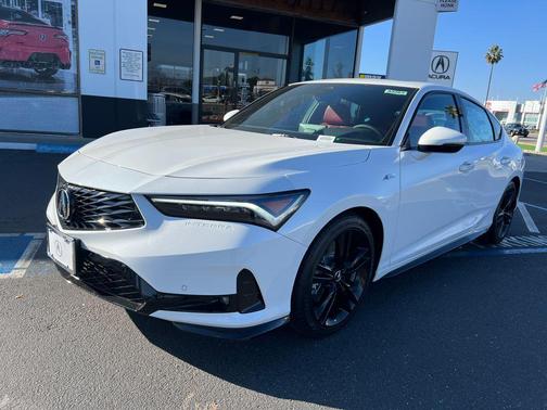 2026 Acura Integra FWD A-Spec with Technology