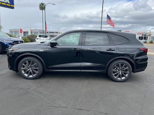 2026 Acura MDX A-SPEC