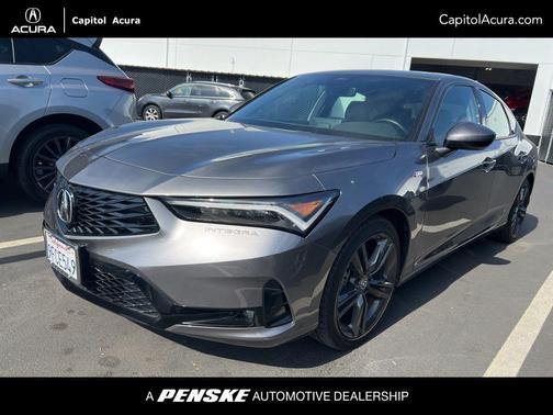 2023 Acura Integra A-SPEC