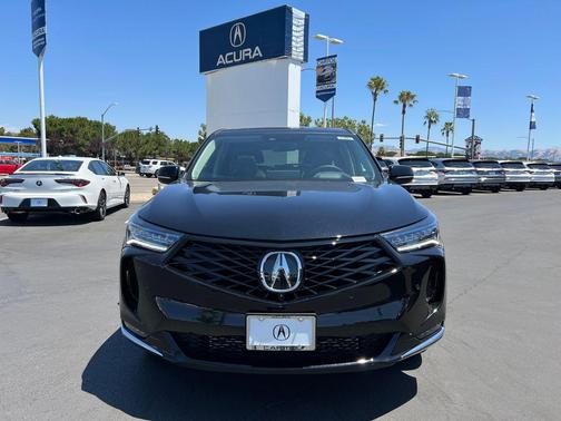 2025 Acura RDX Advance Package