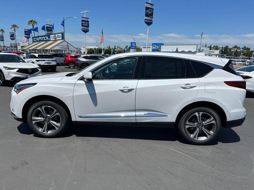 2025 Acura RDX Technology Package