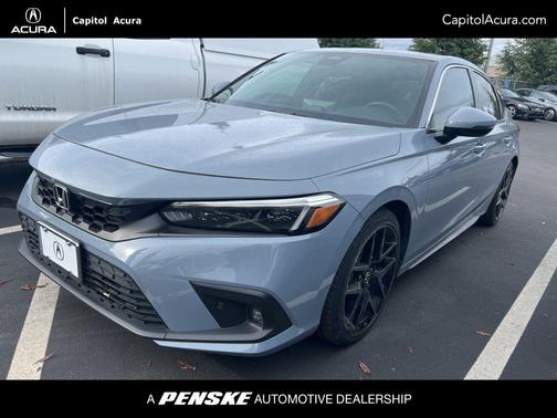 2022 Honda Civic Sport Touring