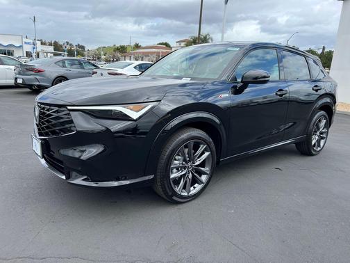 2025 Acura ADX A-Spec