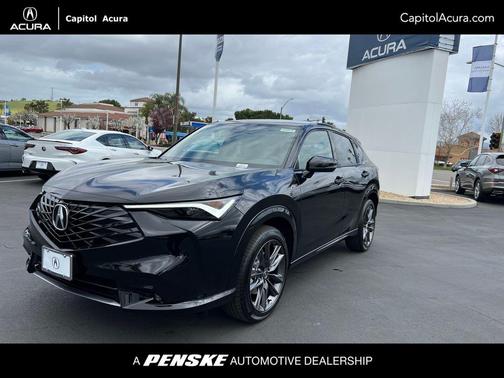 2025 Acura ADX A-Spec