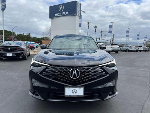 2025 Acura ADX A-Spec
