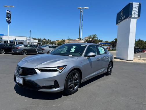 2025 Acura Integra A-SPEC Technology