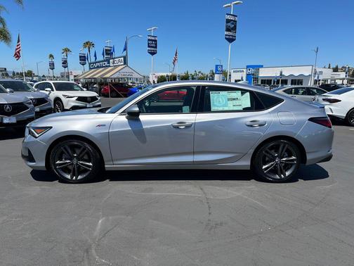 2025 Acura Integra A-SPEC Technology