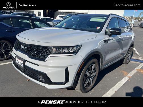 2022 Kia Sorento EX