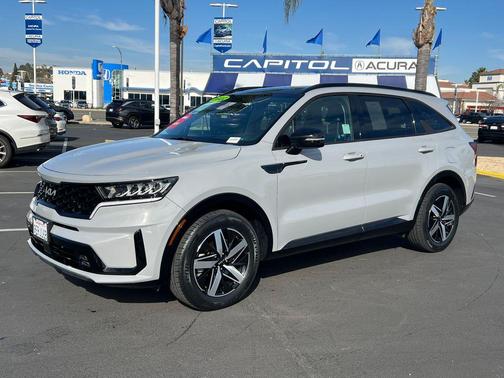 2022 Kia Sorento EX