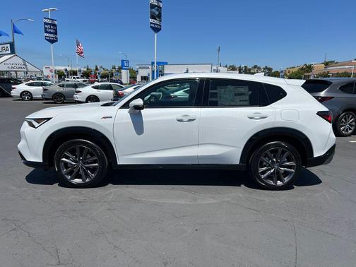 2025 Acura ADX A-Spec