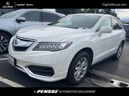 2018 Acura RDX Technology Package