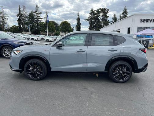 2025 Acura ADX A-Spec with Advance