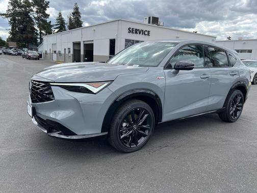 2025 Acura ADX A-Spec with Advance