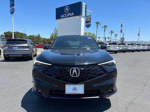2025 Acura ADX A-Spec