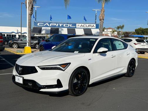 2026 Acura Integra FWD A-Spec with Technology