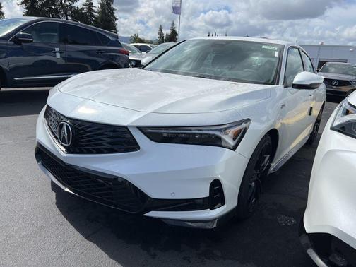 2026 Acura Integra FWD A-Spec with Technology