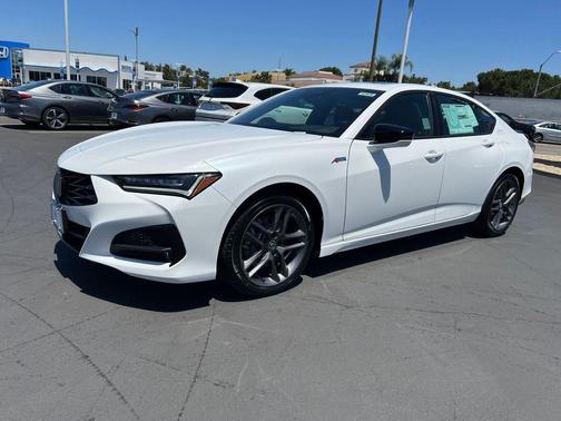 2025 Acura TLX A-Spec