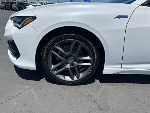 2025 Acura TLX A-Spec