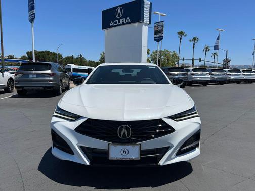 2025 Acura TLX A-Spec