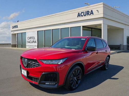 2026 Acura MDX A-SPEC