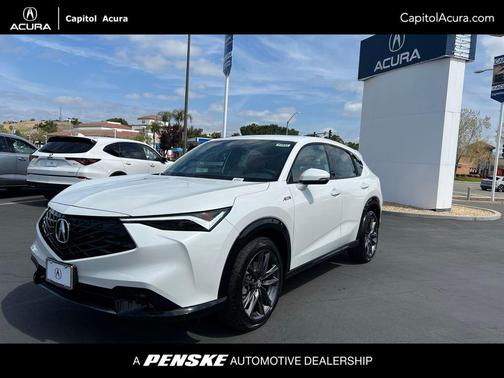 2025 Acura ADX A-Spec