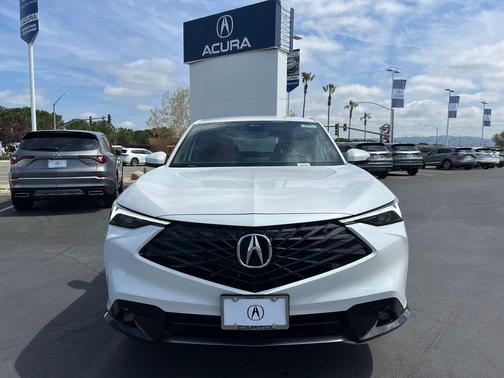 2025 Acura ADX A-Spec