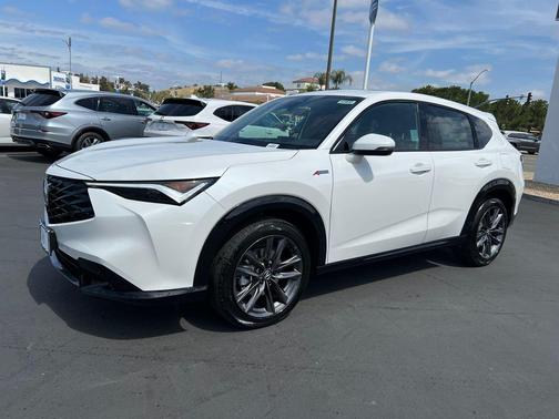 2025 Acura ADX A-Spec