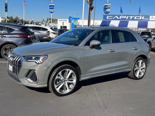 2020 Audi Q3 45 S line Premium Plus