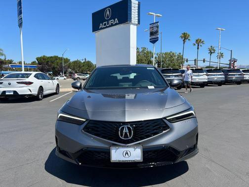 2025 Acura Integra A-SPEC Technology