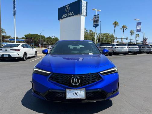 2025 Acura Integra A-SPEC Technology