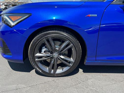 2025 Acura Integra A-SPEC Technology
