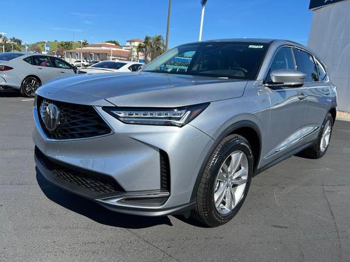 2025 Acura MDX Standard