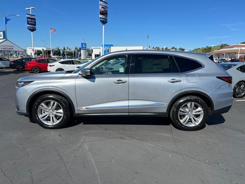 2025 Acura MDX Standard