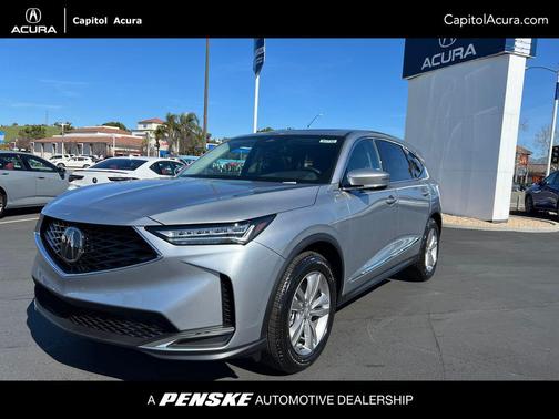 2025 Acura MDX Standard