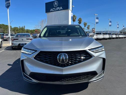 2025 Acura MDX Standard