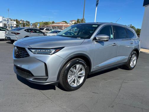 2025 Acura MDX Standard