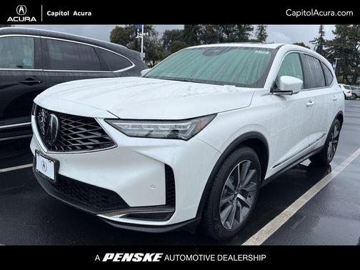 2026 Acura MDX Technology Package