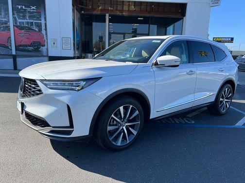 2026 Acura MDX Technology Package