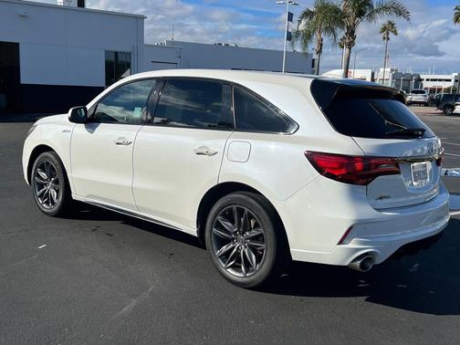 2019 Acura MDX 3.5L Technology & A-Spec Pkgs