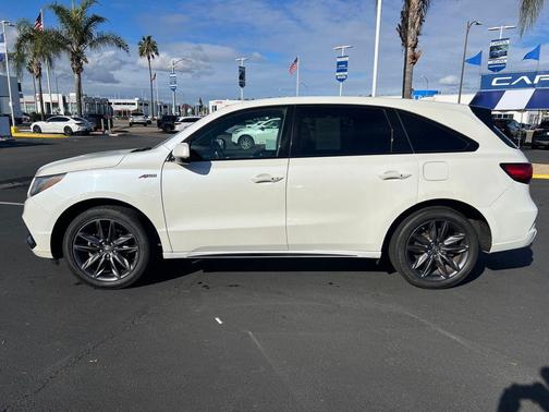 2019 Acura MDX 3.5L Technology & A-Spec Pkgs