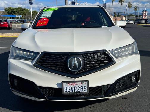 2019 Acura MDX 3.5L Technology & A-Spec Pkgs